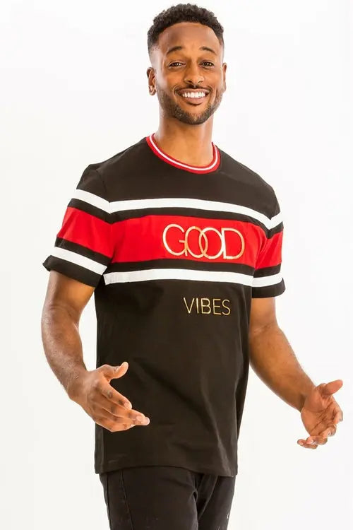 GOOD VIBES TEE    My Store