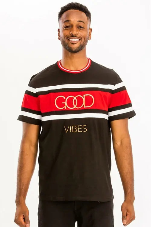 GOOD VIBES TEE    My Store