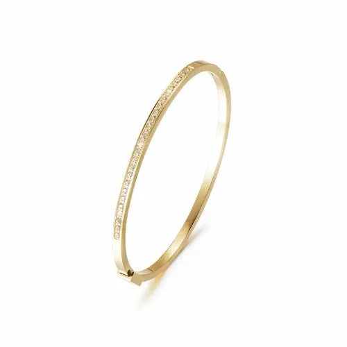 SKINNY STACKABLE BANGLE    My Store
