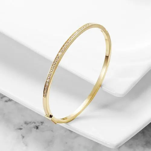 SKINNY STACKABLE BANGLE    My Store