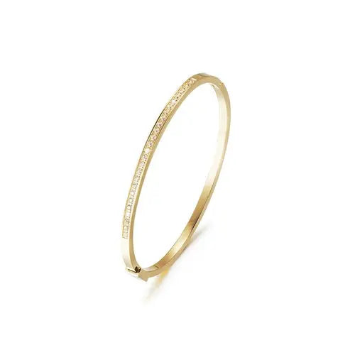 SKINNY STACKABLE BANGLE    My Store