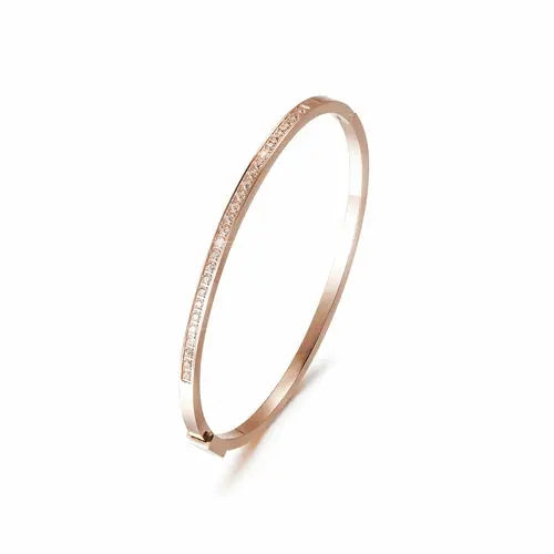 SKINNY STACKABLE BANGLE    My Store