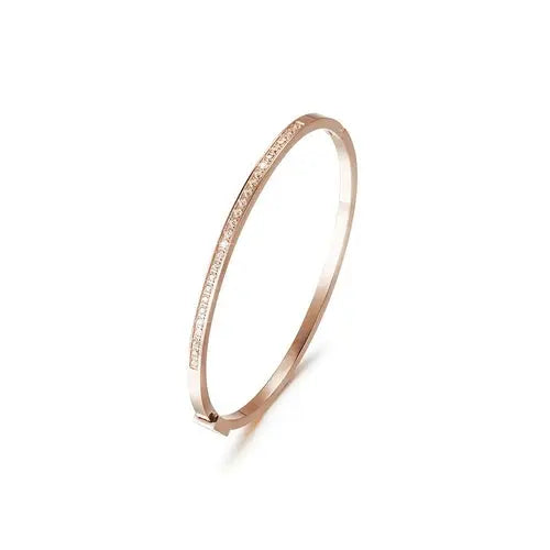 SKINNY STACKABLE BANGLE    My Store