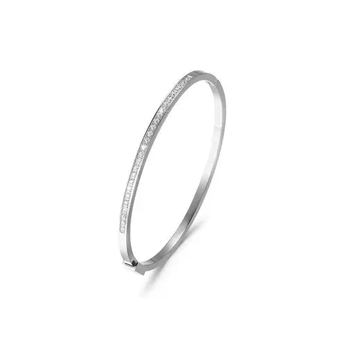 SKINNY STACKABLE BANGLE    My Store
