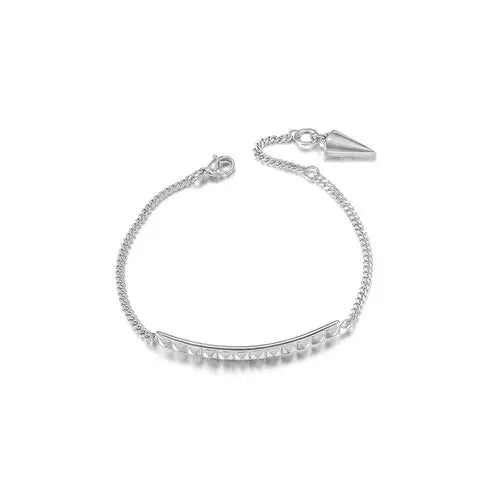 PYRAMID BAR BRACELET    My Store