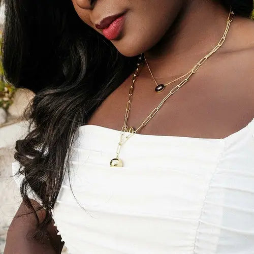 North Star necklace    My Store