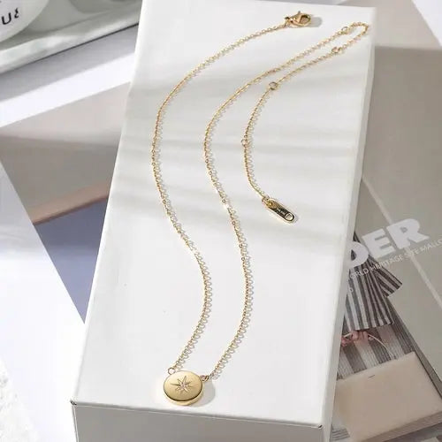 North Star necklace    My Store