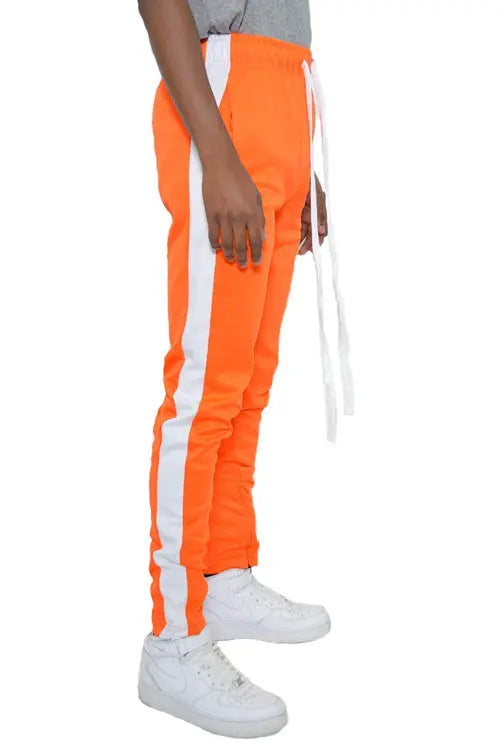 SLIM FIT TRACK PANTS    My Store