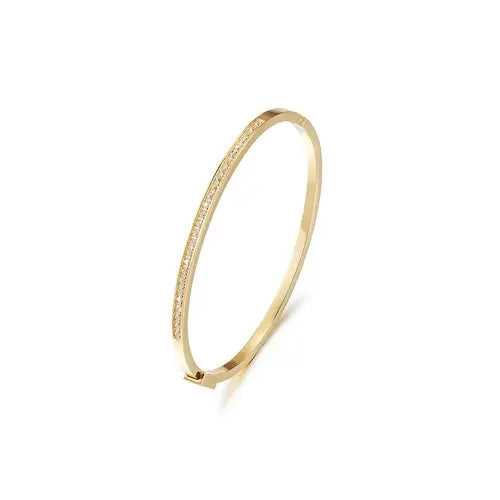 SKINNY STACKABLE BANGLE    My Store