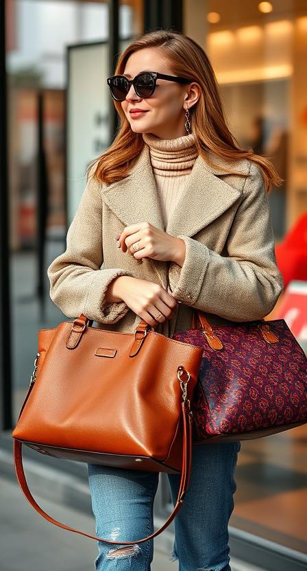 Flare-Outlets-Clutches-Tots-and-Purses My Store