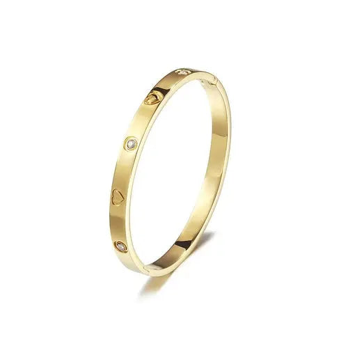 LOVE BANGLE BRACELET    My Store