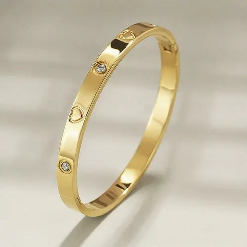 LOVE BANGLE BRACELET    My Store