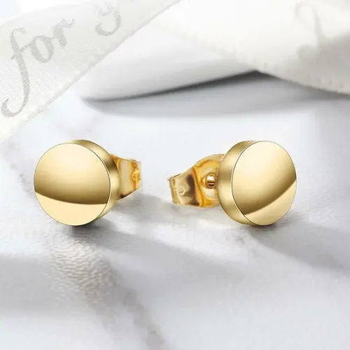 Thumbtack Stud Earrings    My Store