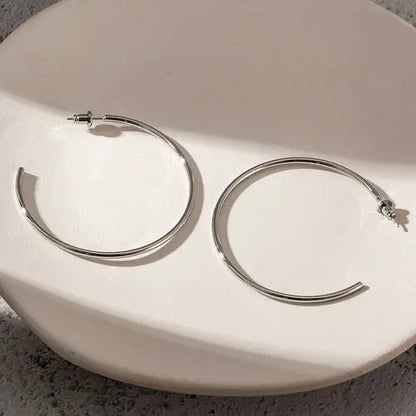 KLO HOOP EARRINGS    My Store